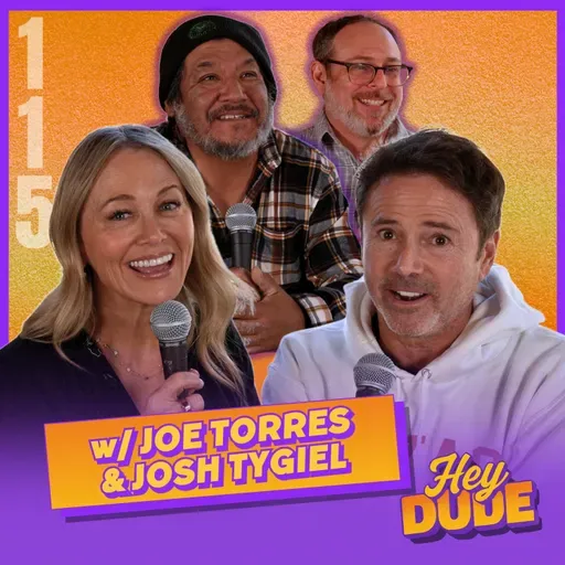 We Found Danny Lightfoot & Buddy - with Joe Torres & Josh Tygiel