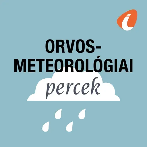 CSÜTÖRTÖKI!!! Az Orvosmeteorológiai percek 2026. február 12-i adása