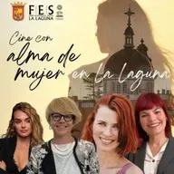 Aïda Ballmann ponente mesa redonda del evento Cine con Alma de Mujer