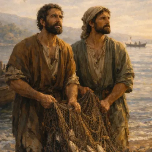 Jesus chama não para admirar, mas para seguir