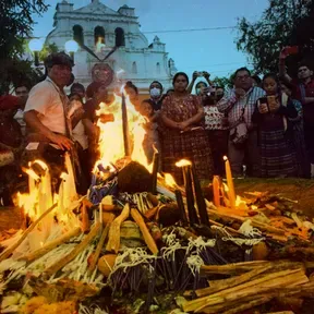 Radio La voz de los pueblos originarios