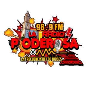 LA PODEROSA 98.9 FM