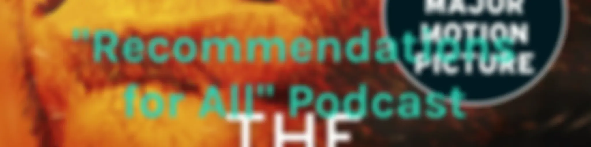 "Recommendations for All" Podcast - "The Martian" Book Report - Itay Shachar