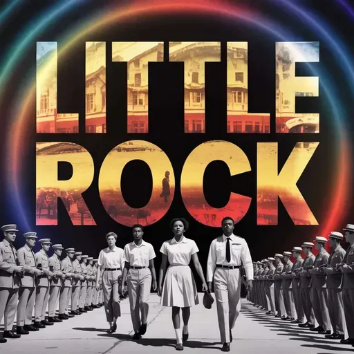 History Ignited — Little Rock