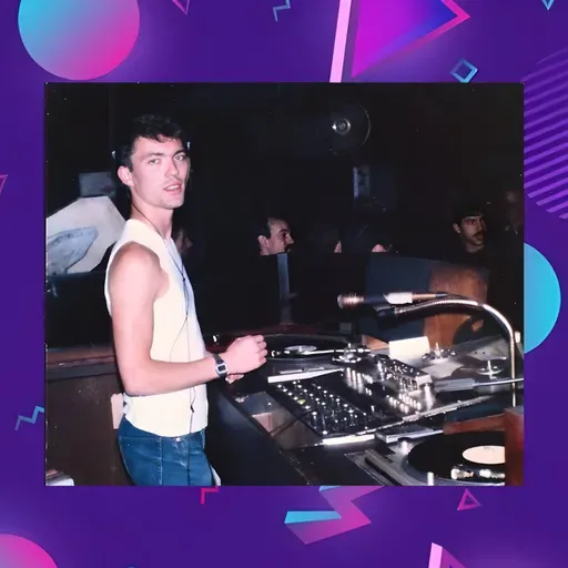 DJ Mark Watkins - Monday At Castro Station (S.F.) 1987 (Jim Hopkins Remaster)