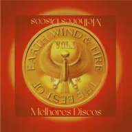 #226 - Melhores Discos - The best of Earth, Wind & Fire