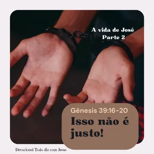 Isso não é justo!