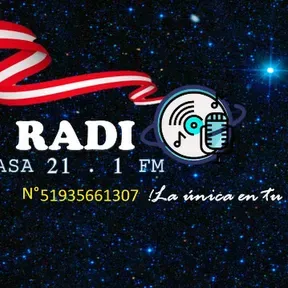 Radio nasa 21.1 FM