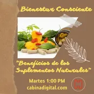 "Beneficios de los Suplementos Naturales"