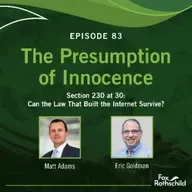 The Presumption of Innocence - Episode 83