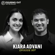 ⁠Kiara Advani On Marriage, Motherhood, Relationships, Bollywood & Heartbreak | FO507 Raj Shamani