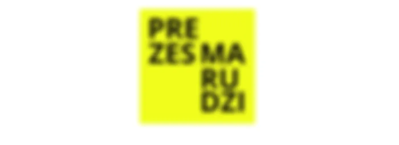 Prezes Marudzi