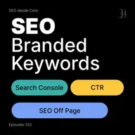 102. SEO Branded Keywords