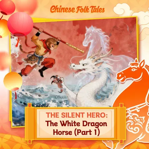 The Silent Hero: The White Dragon Horse Part 1 | Year of the Horse Special
