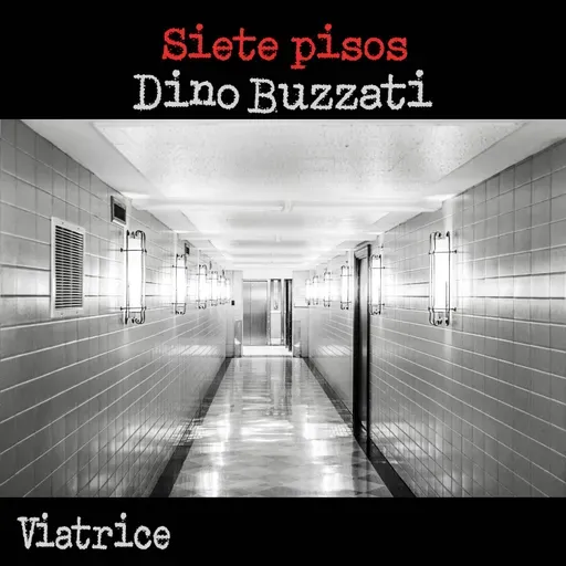 Siete pisos, de Dino Buzzati