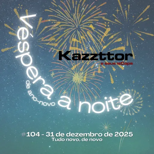 Véspera de Ano-novo à Noite em 31 de dezembro de 2025: Tudo novo, de novo