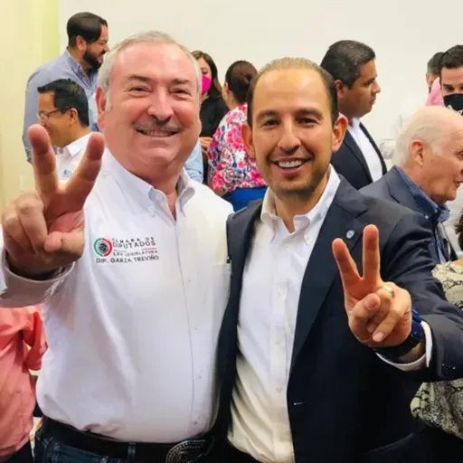 Tumbaría PAN a Pedro Garza en Guadalupe