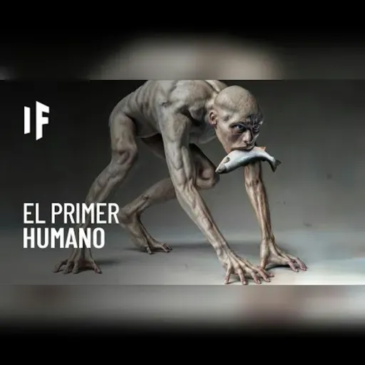 La evolución del ser humano en 15 minutos
