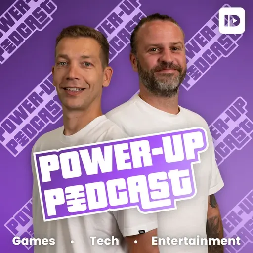 Mixtape is... SAAI - Power-Up Podcast #16