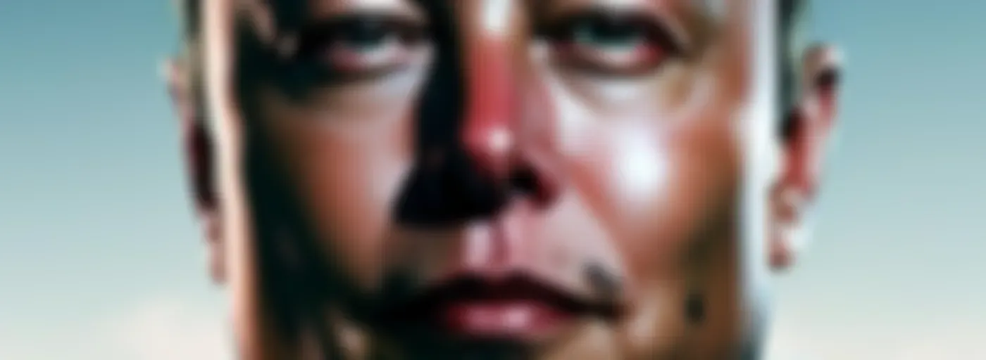 Elon Musk Thinking