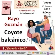 Coyote balcánico