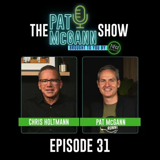 Chris Holtmann on Rebuilding DePaul Basketball, Beer Tabs & The Big East | The Pat McGann Show Ep.31