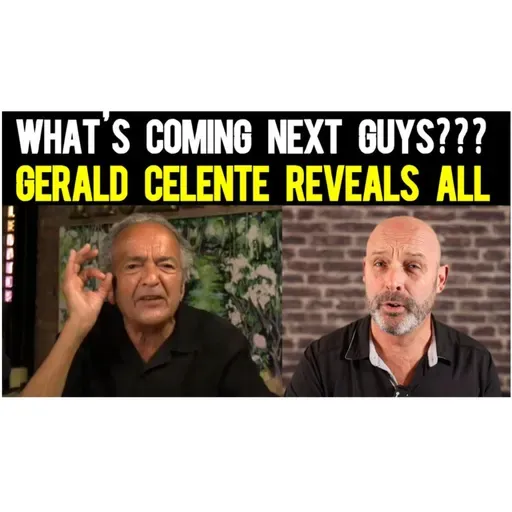 #277: Boom! Gerald Celente on Iran, Trump, Dollar Collapse...Everything!