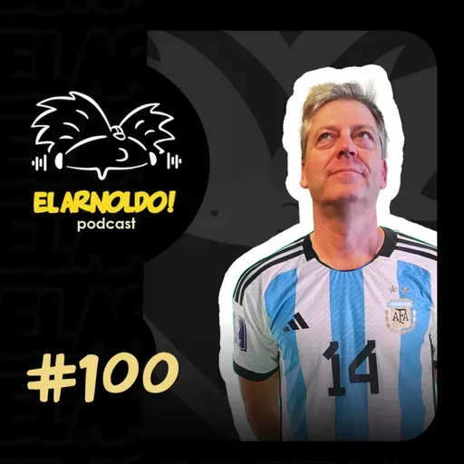 #100 Charlando con CRAIG BARTLETT, EL CREADOR DE HEY ARNOLD
