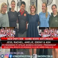 SSS15THYR: North Ringwood FC EFNL25 Senior Women’s Division 1 Premiership Interviews 290925