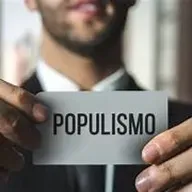 #negritasubrayadocursiva "Populismo a tutiplen" 29 de abril de 2025
