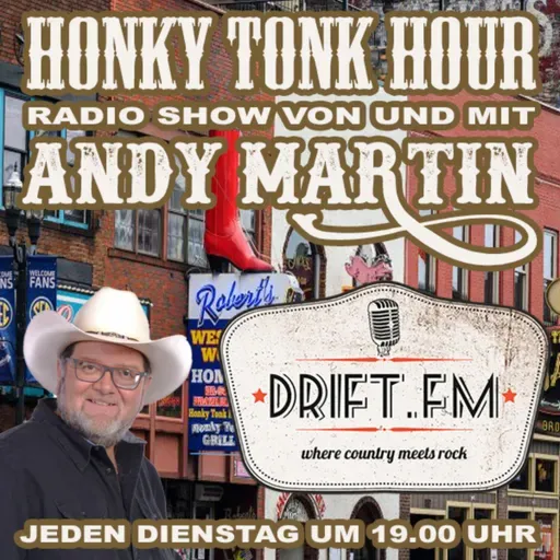 Honky Tonk Hour vom 12. Mai 2026