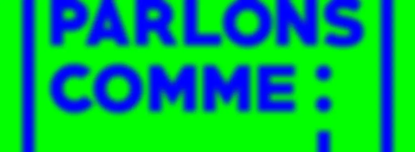 « Parlons comme » Le podcast de l’agence Staccato