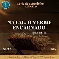 Natal, o Verbo encarnado - João 1: 1-18