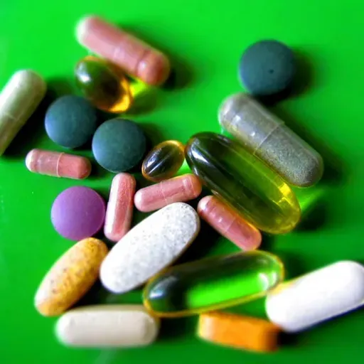 Supplements And Snake Oils