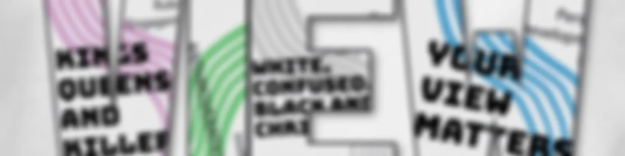 "White, Confused, Black and Christian - the Podcast"