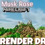 Minecraft PE 1.18 | Caves & Cliffs - Warden, Sculk và Render Dragon