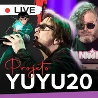 YUYU20‬: artistas da abertura brasileira de YU YU HAKUSHO — com Luigi Carneiro e Hans Zeh