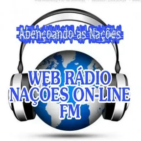 RADIO NAÇÕES ON-LINE