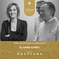 2 x 05 - Conversaciones con Dave Haxby y Javier García del hotel El Gran Sueño