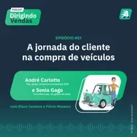 #51 A jornada do cliente na compra de veículos