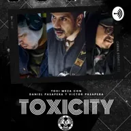 TOXICITY | EP 0063 | En vivo con Gelatina Magma