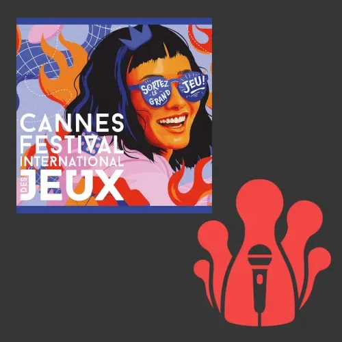 [FIJ Cannes 2025] Thibaut Quintens – Act in Games