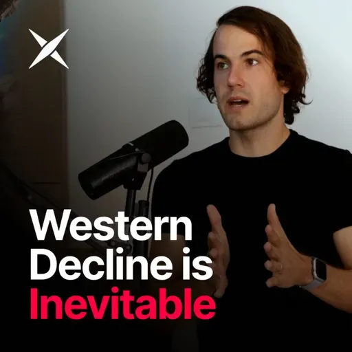 Luis Cuende: Crypto, Passports, Politics, Censorship, Wealth, and Freedom | CitizenX Podcast