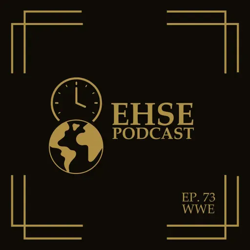 Ep. 73: WWE