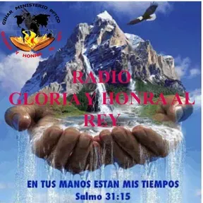 GLORIA Y HONRA AL REY