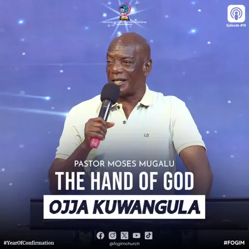 The Hand Of God (Omukono Gwa Mukama) - Pastor Moses Mugalu
