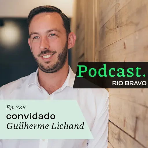 Podcast 725 – Guilherme Lichand: O papel das políticas públicas no combate às desigualdades sociais