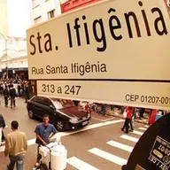 Santa Ifigênia e o Instituto Motor #233