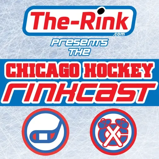 Blackhawks Rinkcast – Season 9 Episode 23