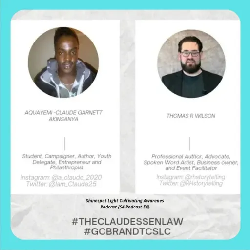 #SSLCAPod S4 Podcast E4